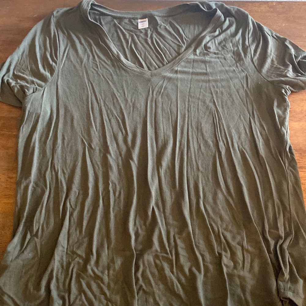Old Navy Luxe Top